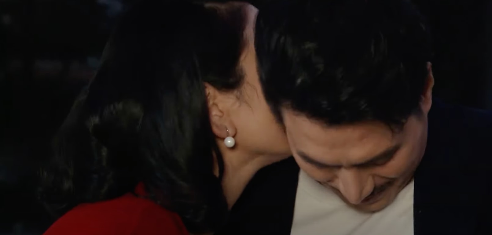 'Chồng cũ, vợ cũ, người yêu cũ' tập 11: Giang 'nóng mắt' khi Việt ôm vợ cũ - 2
