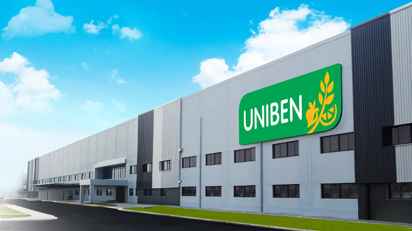 UNIBEN – 30 năm sáng tạo vì lợi ích toàn diện - 2