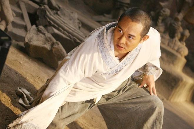 'Ông hoàng võ thuật' Lý Liên Kiệt làm gì trong 3 năm ở ẩn? - 1