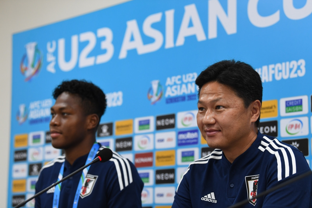 U23 Nhật Bản được đánh giá cao hơn U23 UAE (Ảnh: AFC).