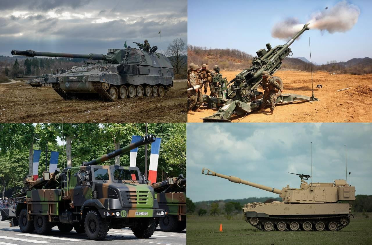 Phương Tây đổ bao nhiêu vũ khí vào ‘chảo lửa’ Ukraine? - 4