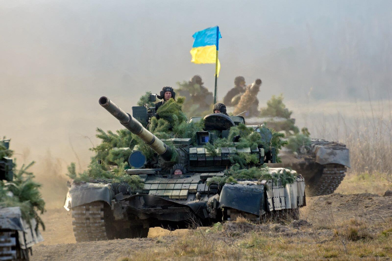 Phương Tây đổ bao nhiêu vũ khí vào ‘chảo lửa’ Ukraine? - 5