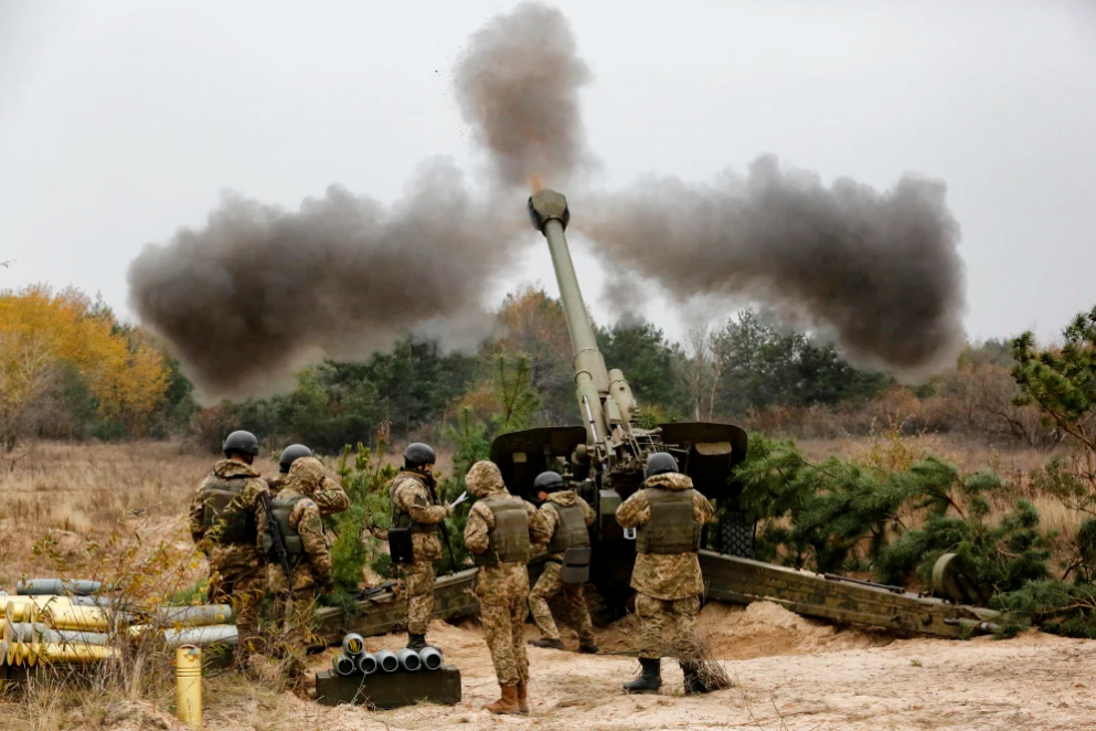 Phương Tây đổ bao nhiêu vũ khí vào ‘chảo lửa’ Ukraine? - 6
