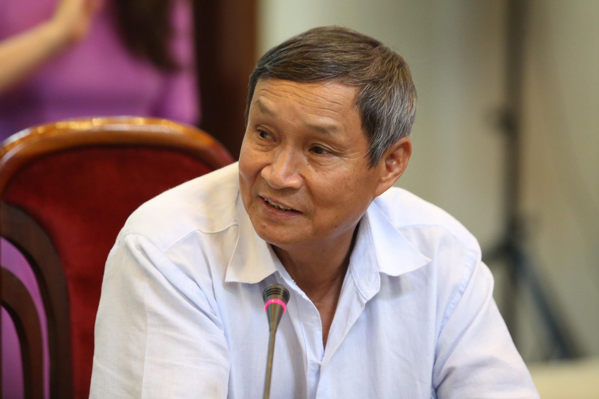 HLV Mai Đức Chung suy nghĩ kỹ việc dẫn dắt tuyển nữ Việt Nam tại World Cup 2023 - 1
