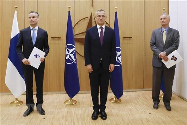 Thổ Nhĩ Kỳ nêu điều kiện để Thụy Điển, Phần Lan gia nhập NATO - 1