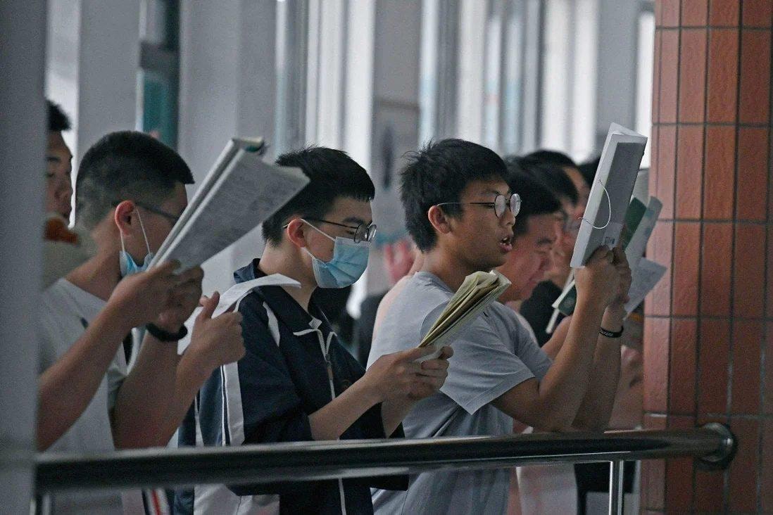 Gaokao - kỳ thi đại học khốc liệt nhất thế giới sắp diễn ra - 3