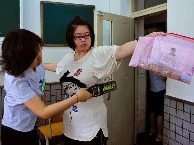 Gaokao - kỳ thi đại học khốc liệt nhất thế giới sắp diễn ra - 4
