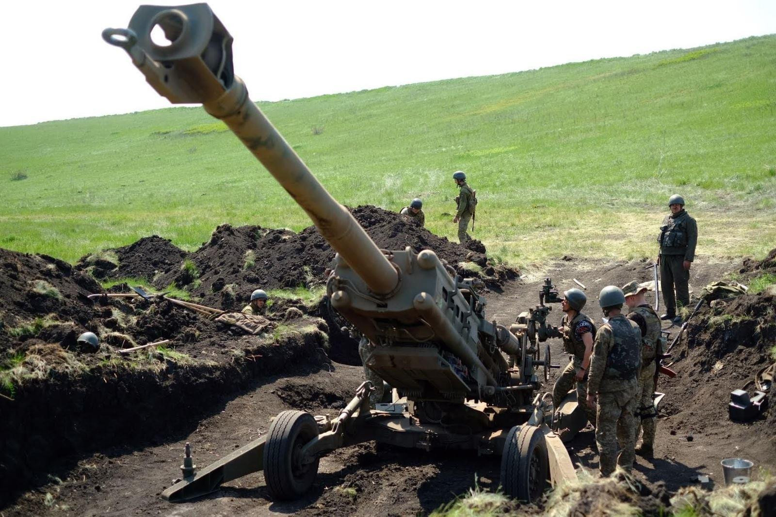 Phương Tây viện trợ ồ ạt, vực dậy pháo binh Ukraine giữa cơn khủng hoảng? - 4