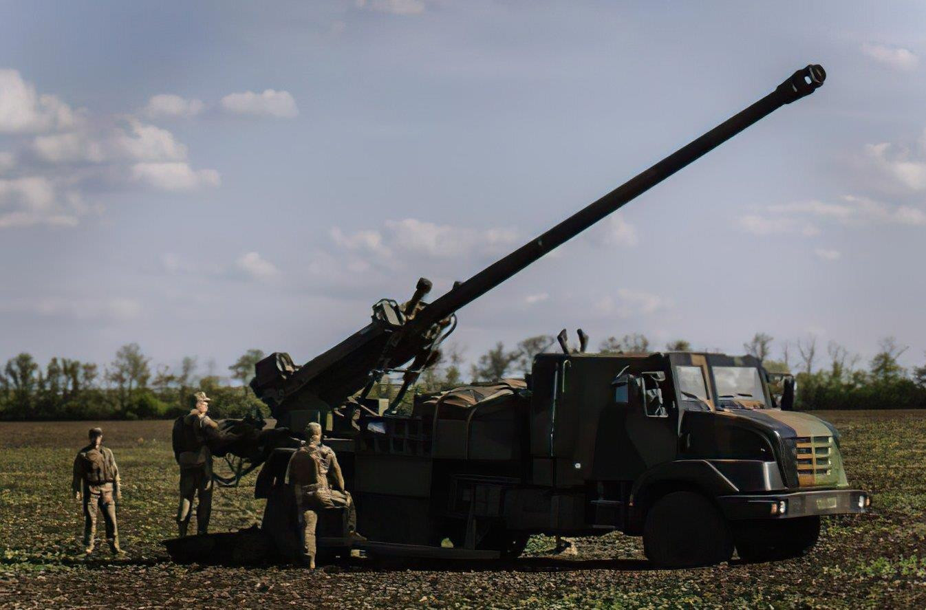 Phương Tây viện trợ ồ ạt, pháo binh Ukraine sẽ vực dậy giữa cơn khủng hoảng? - 7