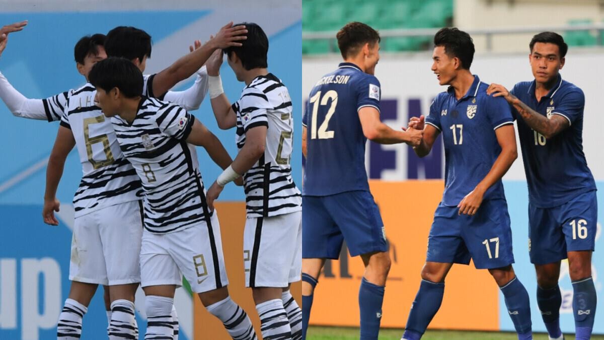 Không tồn tại liên minh U23 Thái Lan-U23 Hàn Quốc để loại U23 Việt Nam - 1