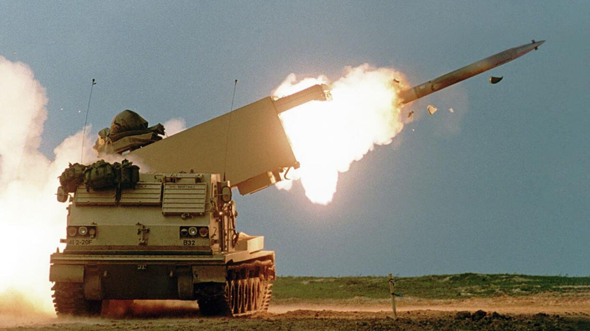 Cựu sĩ quan Nga thừa nhận khó đánh chặn tất cả pháo phản lực Mỹ ở Ukraine - 1