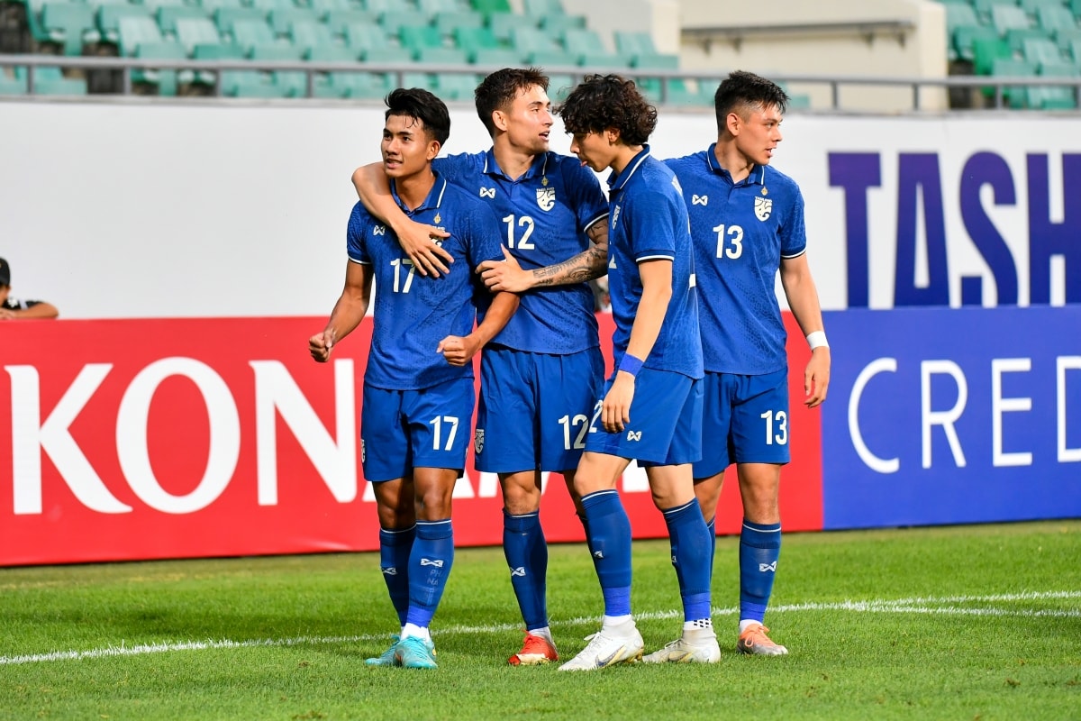 trỰc tiẾp u23 hàn quốc - u23 thái lan người thái muốn làm nên điều kỳ diệu hình ảnh 1 trUc tiEp u23 han quoc - u23 thai lan nguoi thai muon lam nen dieu ky dieu hinh anh 1