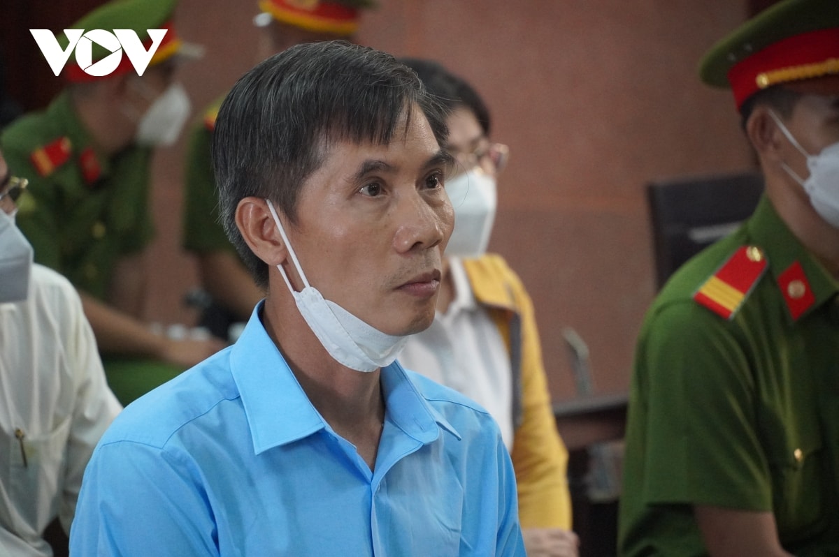 cựu phó chủ tịch ubnd tp.hcm trần vĩnh tuyến xin sớm được chấp hành án hình ảnh 3 cuu pho chu tich ubnd tp.hcm tran vinh tuyen xin som duoc chap hanh an hinh anh 3