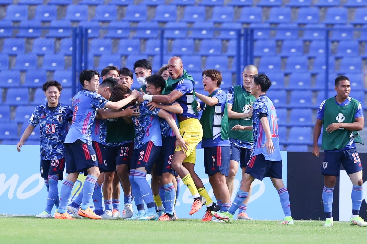 trỰc tiẾp u23 nhật bản 1-0 u23 tajikistan matsuki đá hỏng phạt đền hình ảnh 9 trUc tiEp u23 nhat ban 1-0 u23 tajikistan matsuki da hong phat den hinh anh 9