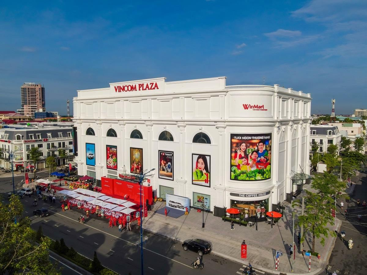Vincom khai trương 2 trung tâm thương mại mới tại Tiền Giang và Bạc Liêu - 5