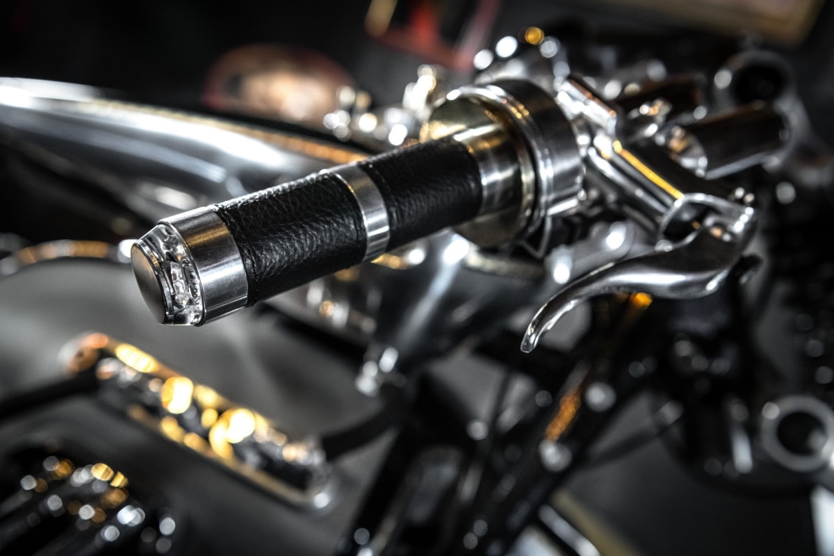 bmw r18 magnifica chopper - xe do co mot khong hai hinh anh 9