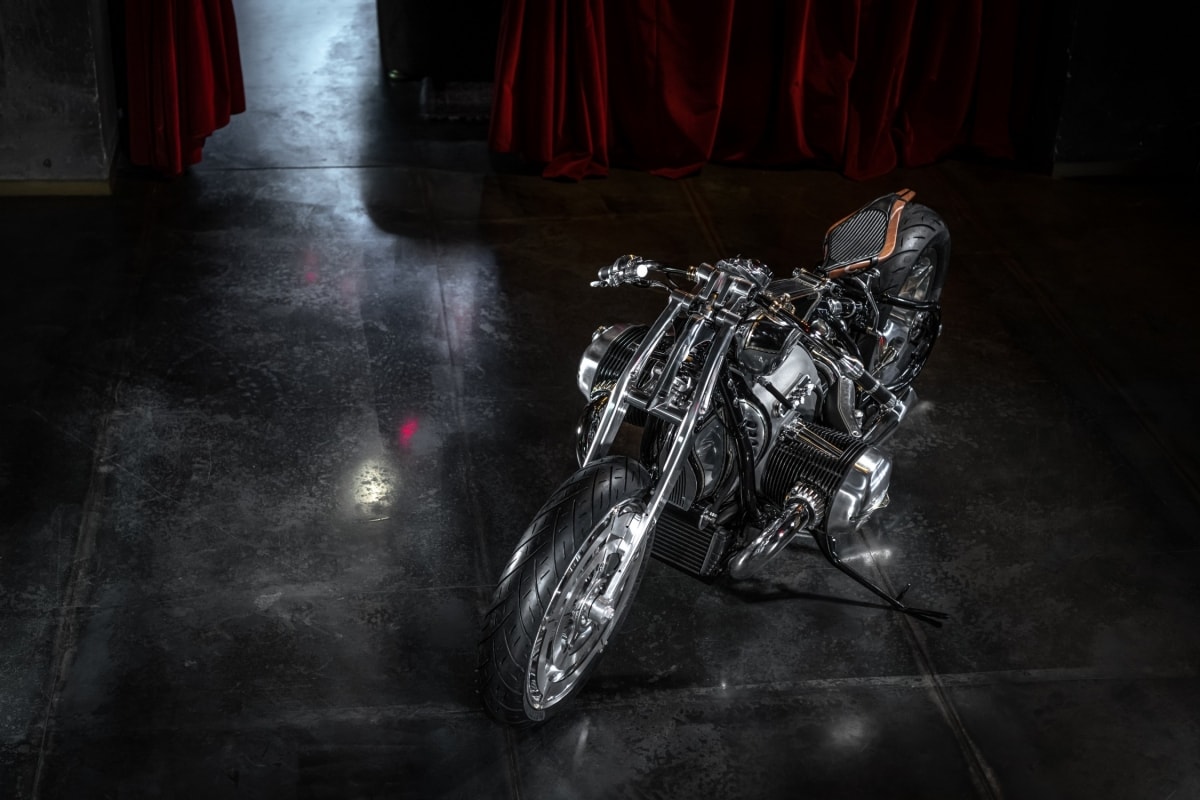 bmw r18 magnifica chopper - xe do co mot khong hai hinh anh 2