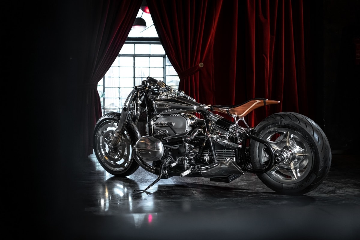 bmw r18 magnifica chopper - xe do co mot khong hai hinh anh 3