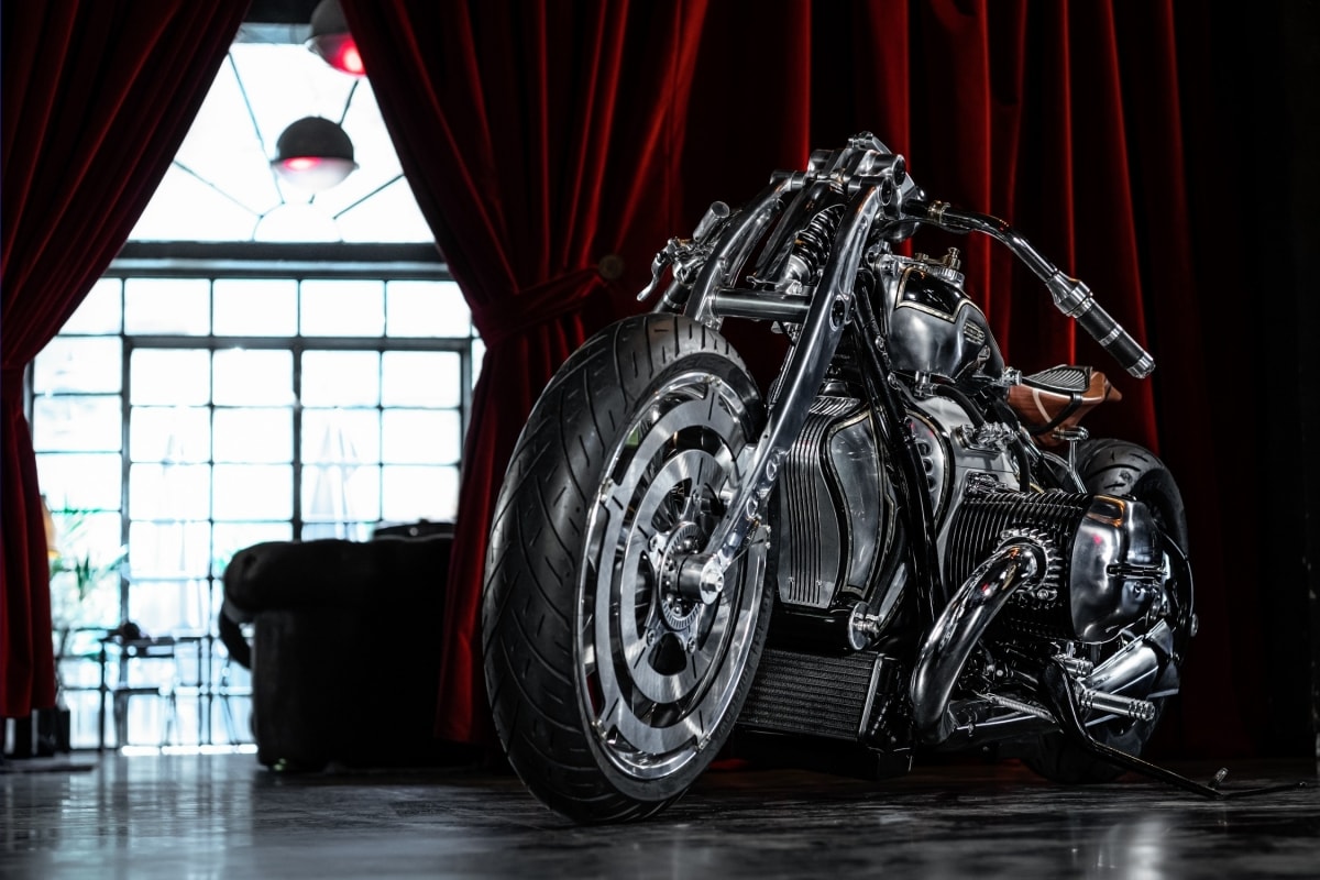 bmw r18 magnifica chopper - xe do co mot khong hai hinh anh 5