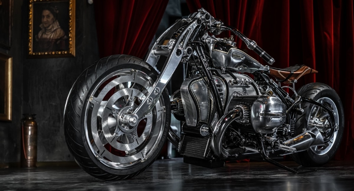 bmw r18 magnifica chopper - xe do co mot khong hai hinh anh 6