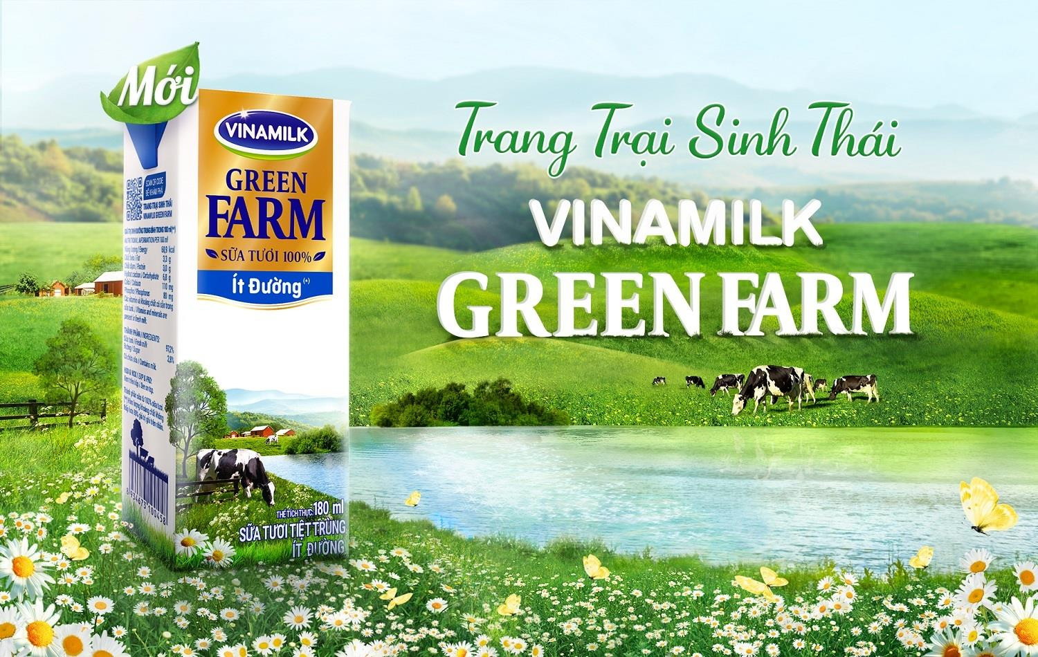 Vinamilk Green Farm: Mô hình trang trại bò sữa phát triển bền vững - 6