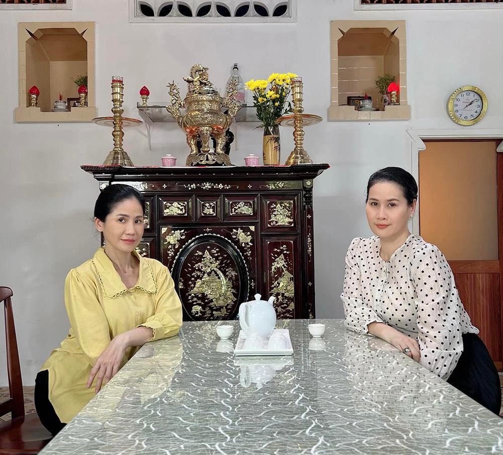 Tú Vi lo lắng trong lần đầu làm 'con dâu' Thân Thúy Hà - 4