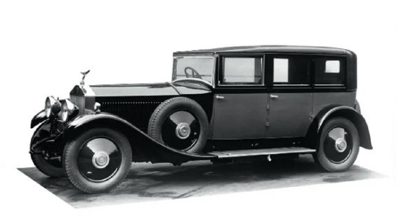 Rolls-Royce Phantom: Bật mí bí ẩn biểu tượng hoàng gia Anh - 1