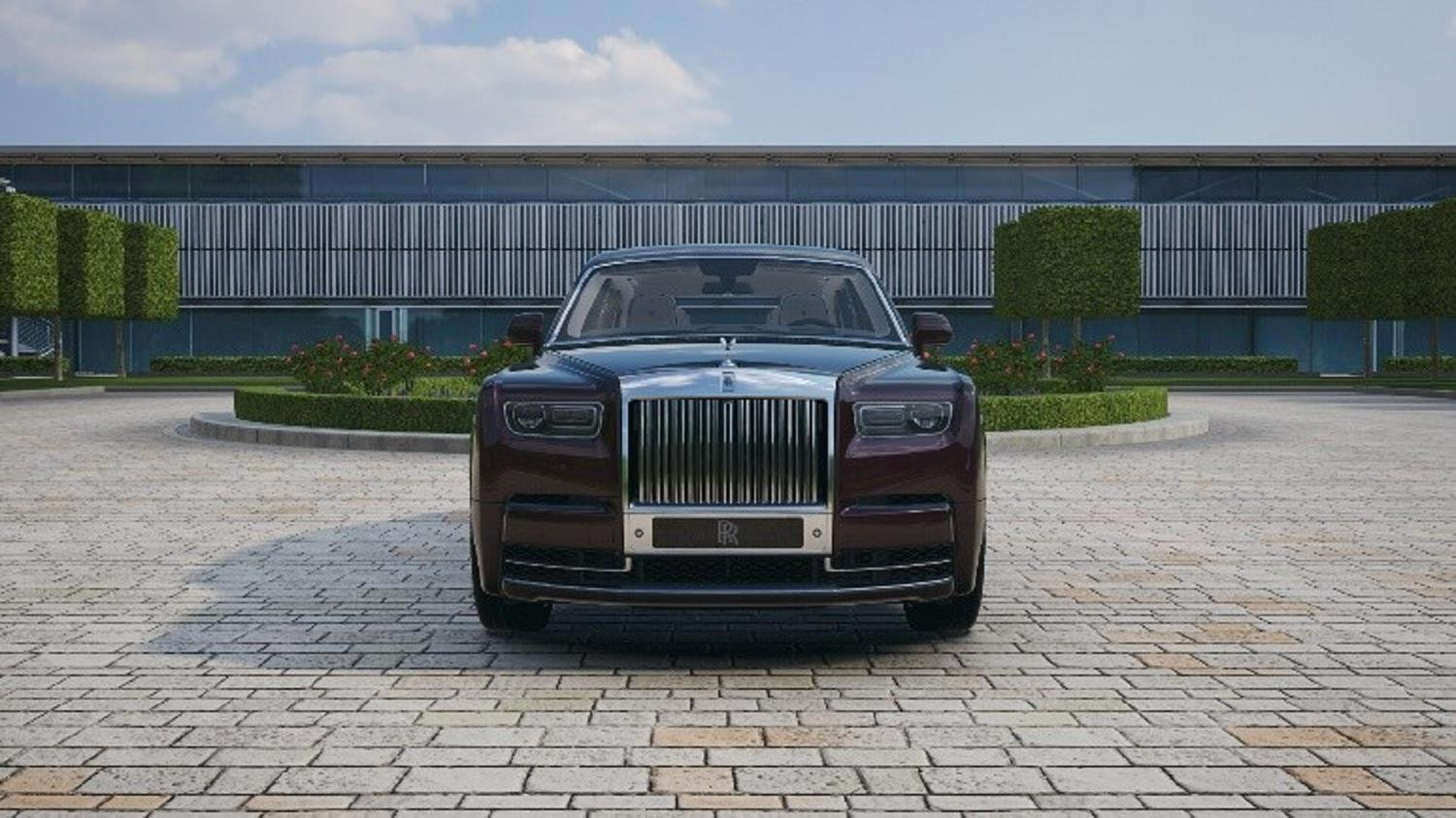 Rolls-Royce Phantom: Bật mí bí ẩn biểu tượng hoàng gia Anh - 8