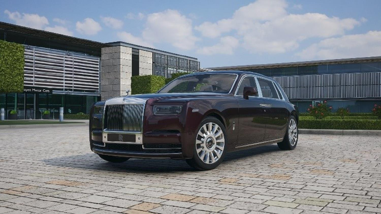 Rolls-Royce Phantom: Bật mí bí ẩn biểu tượng hoàng gia Anh - 7