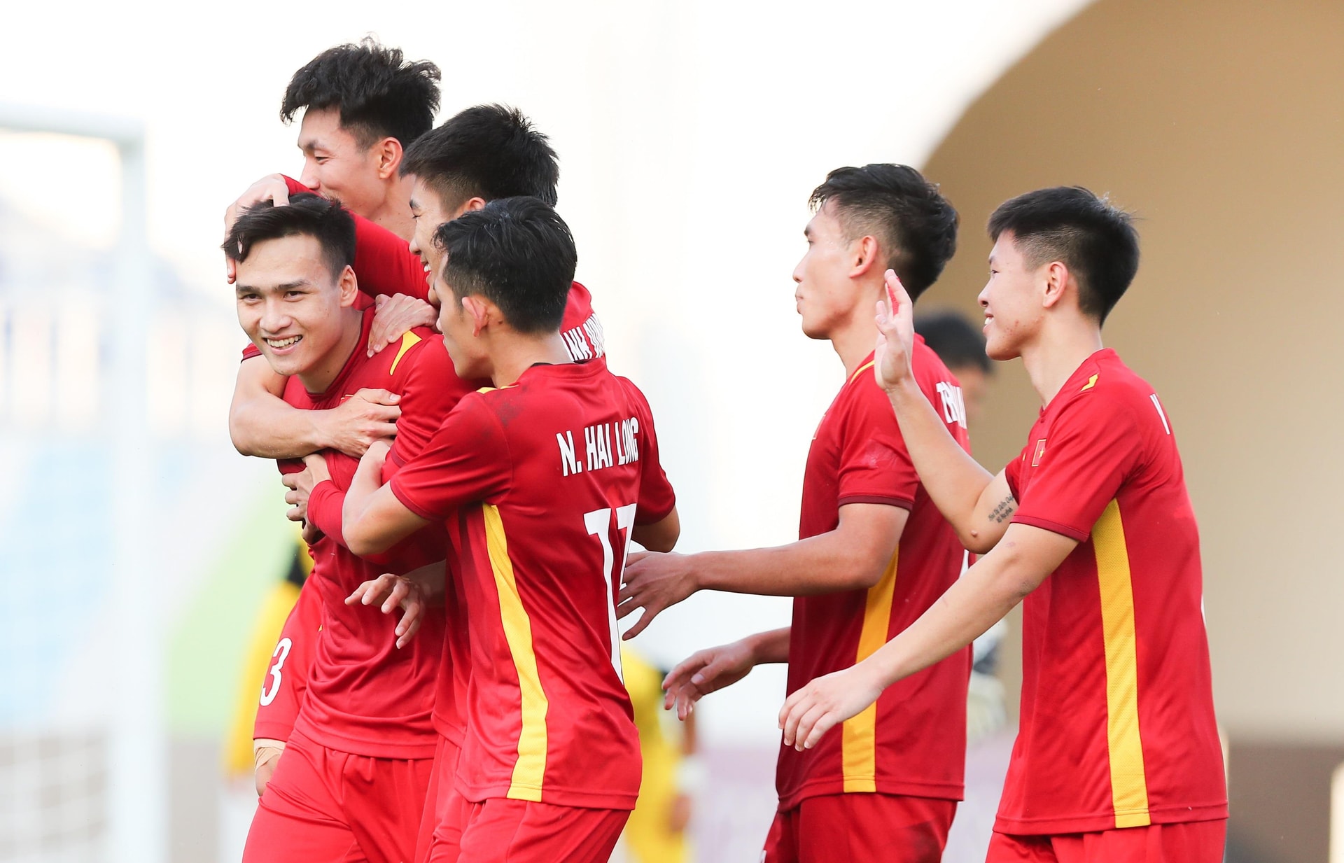 Xem trực tiếp U23 Việt Nam vs U23 Ả Rập Xê Út trên kênh nào? - 1
