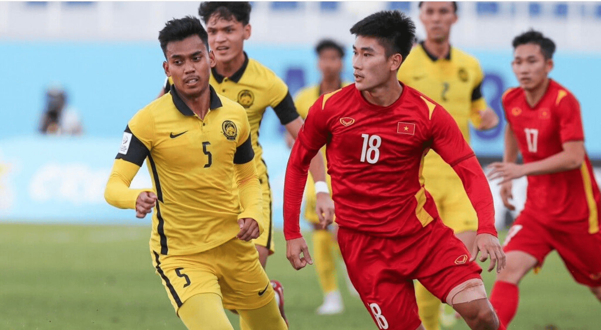 Trực tiếp bóng đá U23 Việt Nam vs U23 Ả Rập Xê Út, tứ kết U23 châu Á 2022 - 4