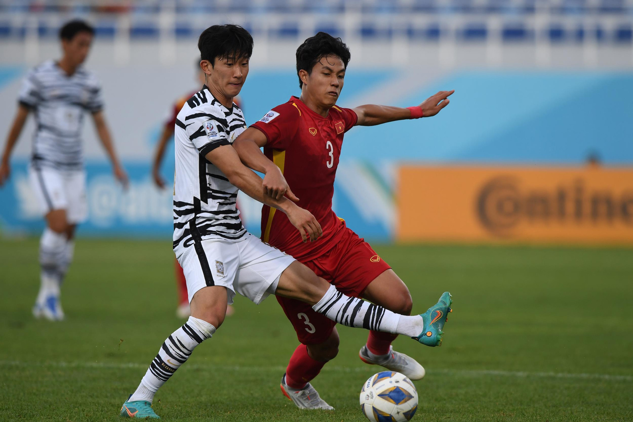 Trực tiếp bóng đá U23 Việt Nam vs U23 Ả Rập Xê Út, tứ kết U23 châu Á 2022 - 3