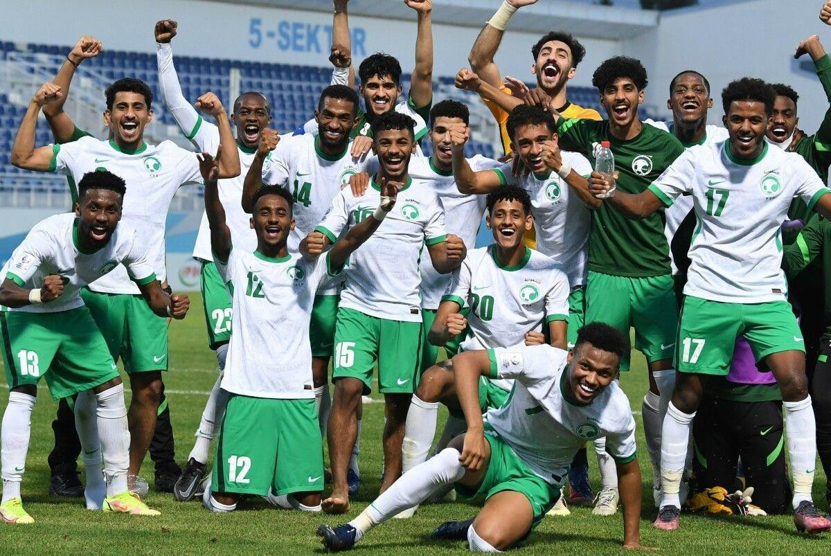 Trực tiếp bóng đá U23 Việt Nam vs U23 Ả Rập Xê Út, tứ kết U23 châu Á 2022 - 2