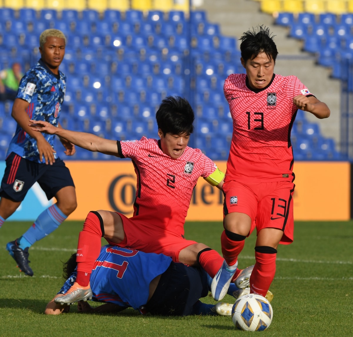 trỰc tiẾp u23 hàn quốc 0-3 u23 nhật bản yuito suzuki ghi siêu phẩm hình ảnh 9 trUc tiEp u23 han quoc 0-3 u23 nhat ban yuito suzuki ghi sieu pham hinh anh 9