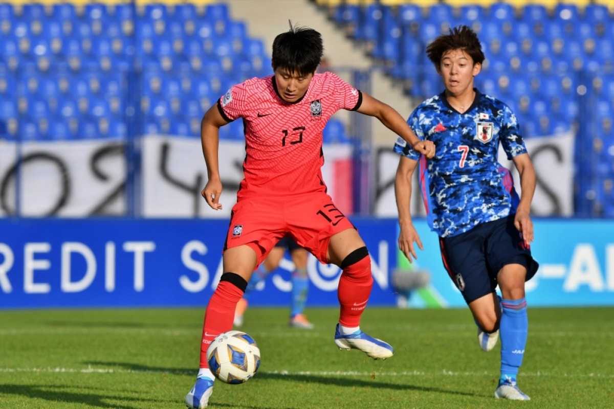 trỰc tiẾp u23 hàn quốc 0-3 u23 nhật bản yuito suzuki ghi siêu phẩm hình ảnh 3 trUc tiEp u23 han quoc 0-3 u23 nhat ban yuito suzuki ghi sieu pham hinh anh 3
