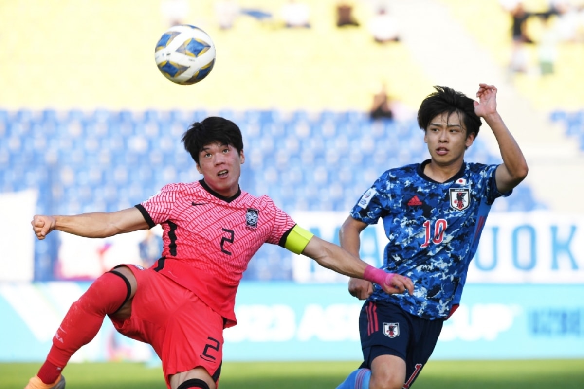 trỰc tiẾp u23 hàn quốc 0-3 u23 nhật bản yuito suzuki ghi siêu phẩm hình ảnh 2 trUc tiEp u23 han quoc 0-3 u23 nhat ban yuito suzuki ghi sieu pham hinh anh 2