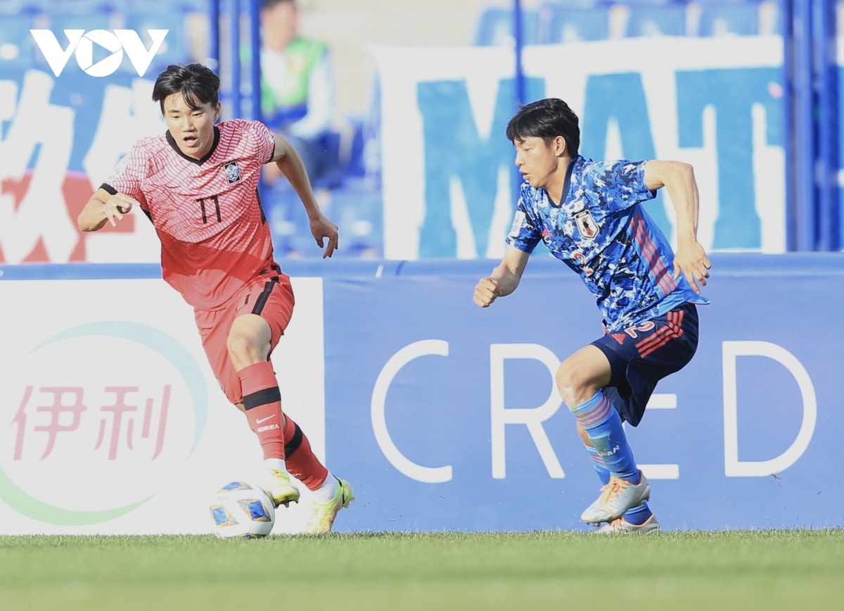 trỰc tiẾp u23 hàn quốc 0-3 u23 nhật bản yuito suzuki ghi siêu phẩm hình ảnh 5 trUc tiEp u23 han quoc 0-3 u23 nhat ban yuito suzuki ghi sieu pham hinh anh 5