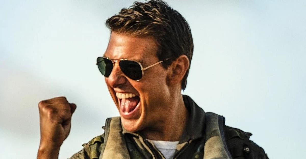 Tom Cruise kiếm được bao nhiêu tiền từ phim 'Top Gun: Maverick' đang thắng lớn? - 1