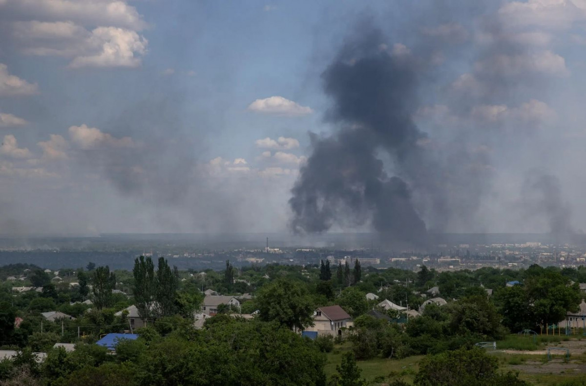câu hỏi khó với phương tây khi cục diện chiến trường ukraine nghiêng về nga hình ảnh 1 cau hoi kho voi phuong tay khi cuc dien chien truong ukraine nghieng ve nga hinh anh 1