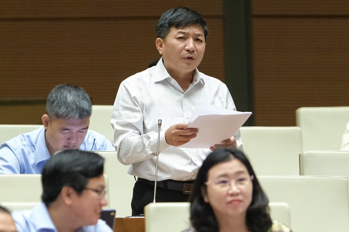 kiến nghị thuê bảo vệ chuyên nghiệp tại bệnh viện, tránh bác sĩ bị hành hung hình ảnh 1 kien nghi thue bao ve chuyen nghiep tai benh vien, tranh bac si bi hanh hung hinh anh 1