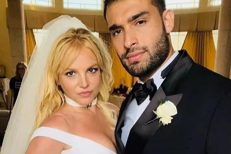 Chồng mới của  Britney Spears sẽ không nhận được một xu nếu ly hôn - 1