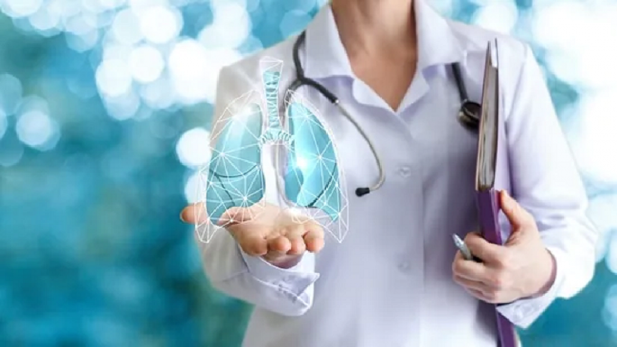 Nếu có 5 dấu hiệu này chứng tỏ phổi của bạn không khỏe, hãy sớm đi kiểm tra - 1