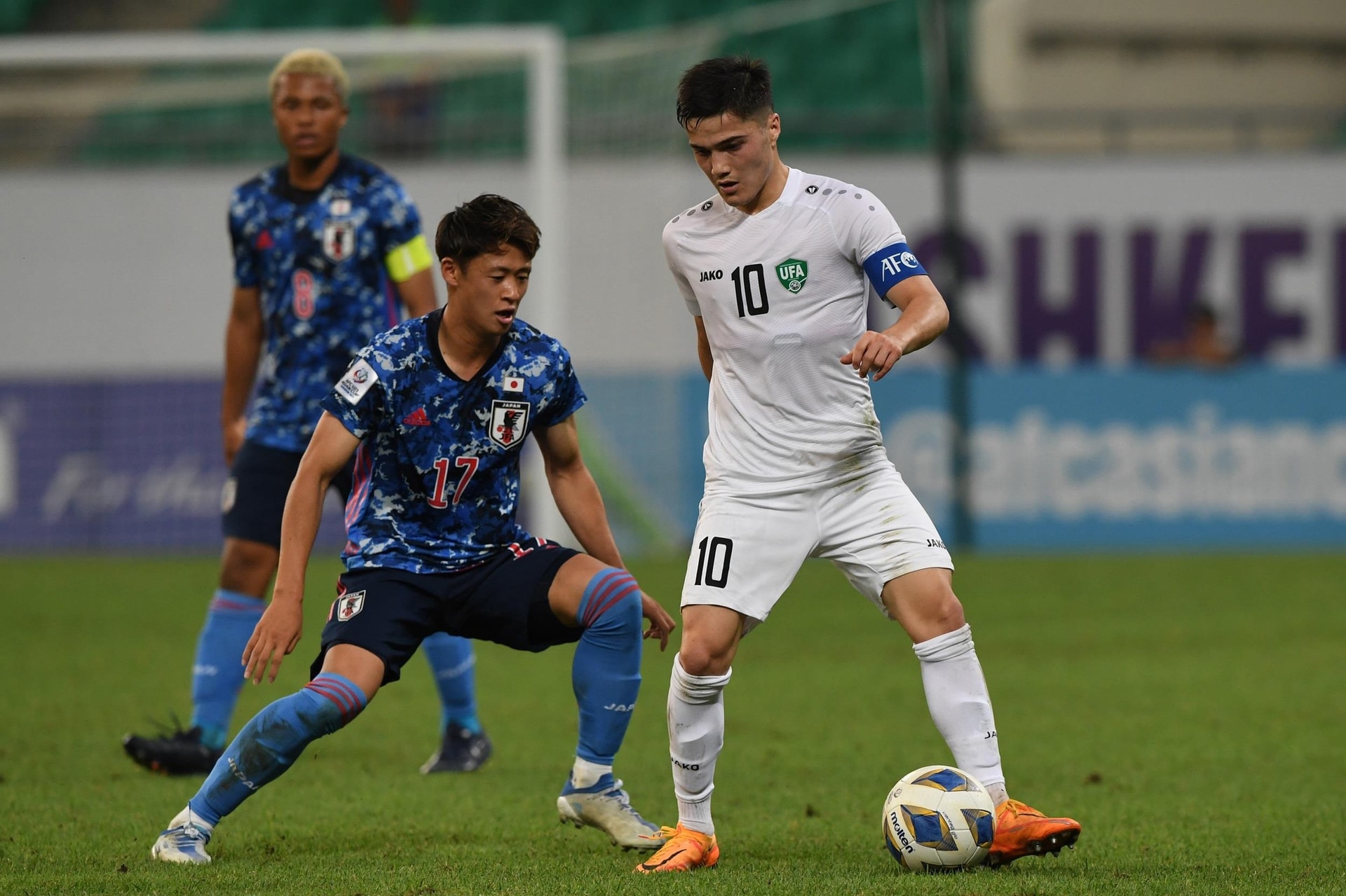 Trực tiếp bóng đá U23 Uzbekistan vs U23 Ả Rập Xê Út, chung kết U23 châu Á 2022 - 1