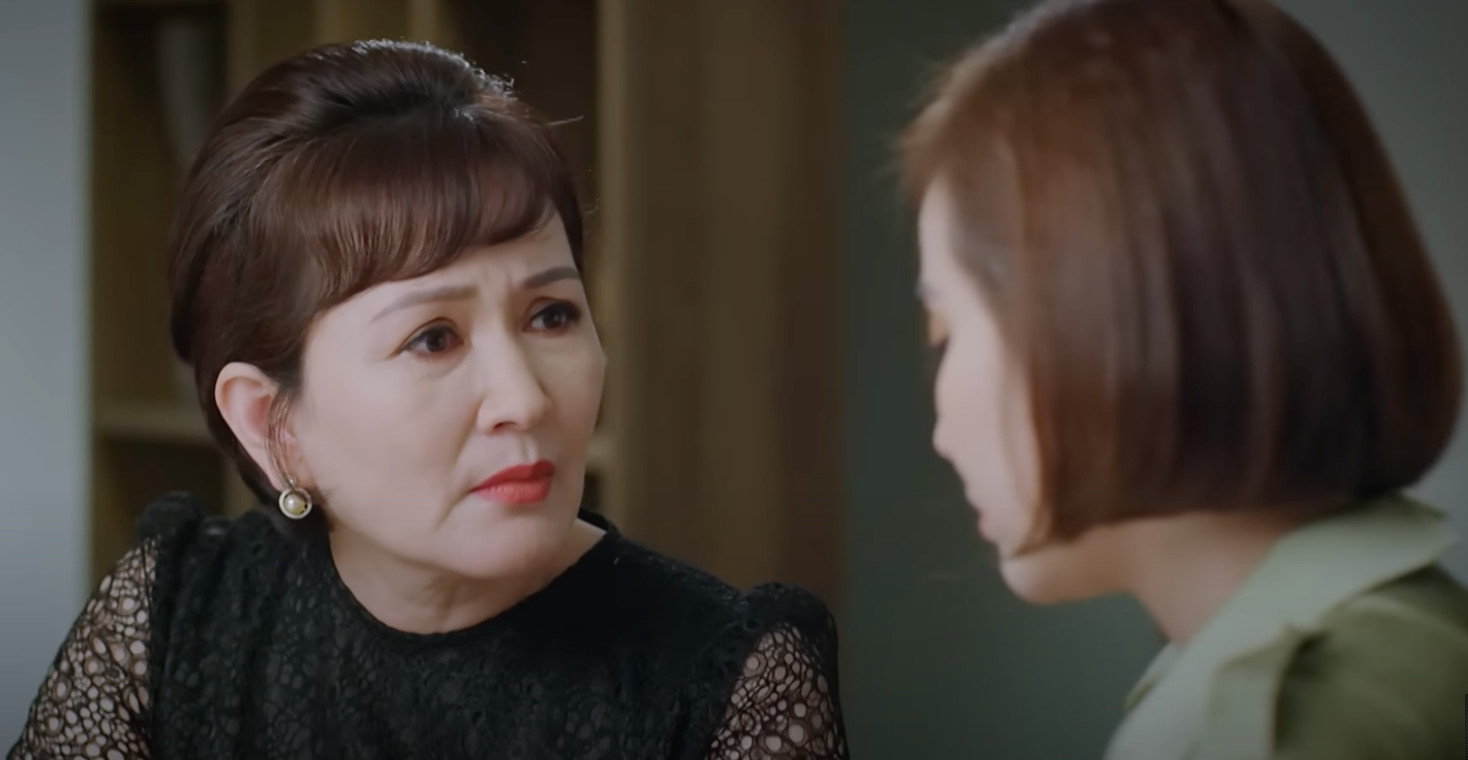 'Thương ngày nắng về 2' tập 34: Bà Nhung tìm cách che giấu thân phận của Trang  - 1