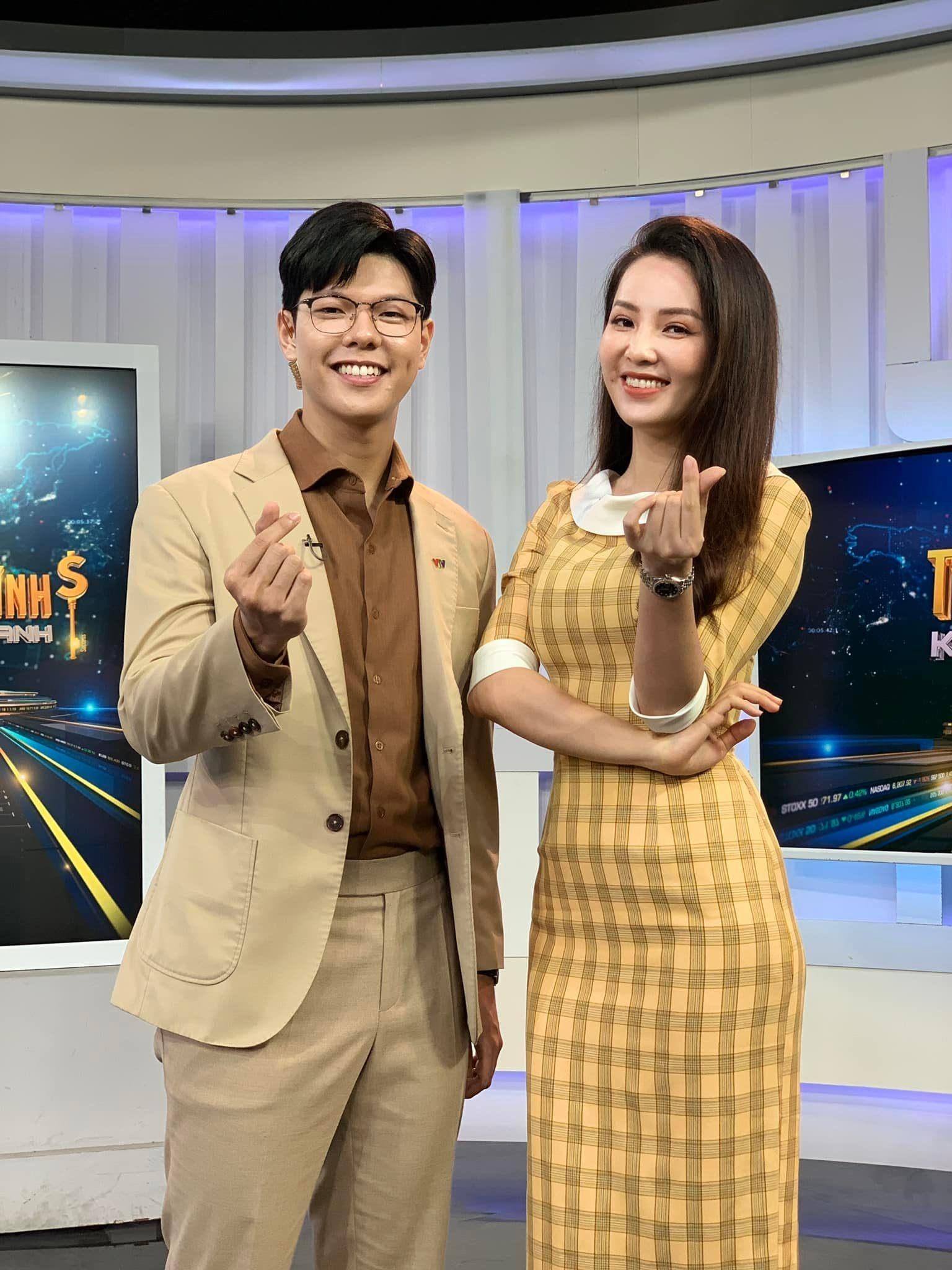 MC Mạnh Cường 'Chuyển động 24h': Nụ cười là thế mạnh của tôi - 3