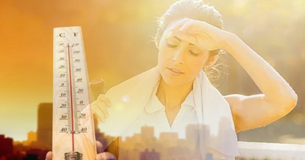 Sốc nhiệt do nắng nóng: Dấu hiệu và cách sơ cứu  - 1