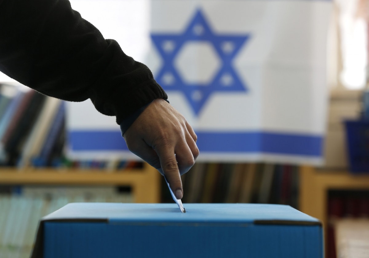 liên minh cầm quyền sụp đổ, israel hướng tới bầu cử lần thứ 5 trong 3 năm hình ảnh 1 lien minh cam quyen sup do, israel huong toi bau cu lan thu 5 trong 3 nam hinh anh 1