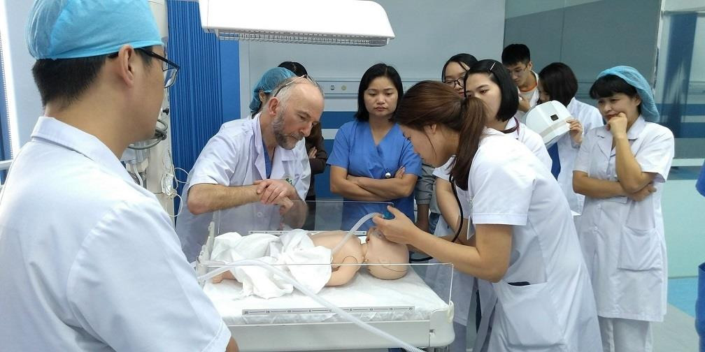 Bim Group đồng hành cùng tổ chức Newborns Vietnam - 3