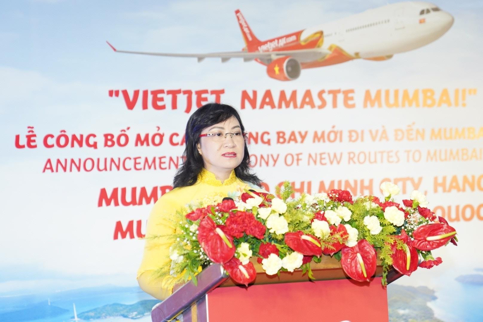 Vietjet mở đường bay TP.HCM/Hà Nội - Mumbai cùng các đường bay Việt Nam - Ấn Độ - 2