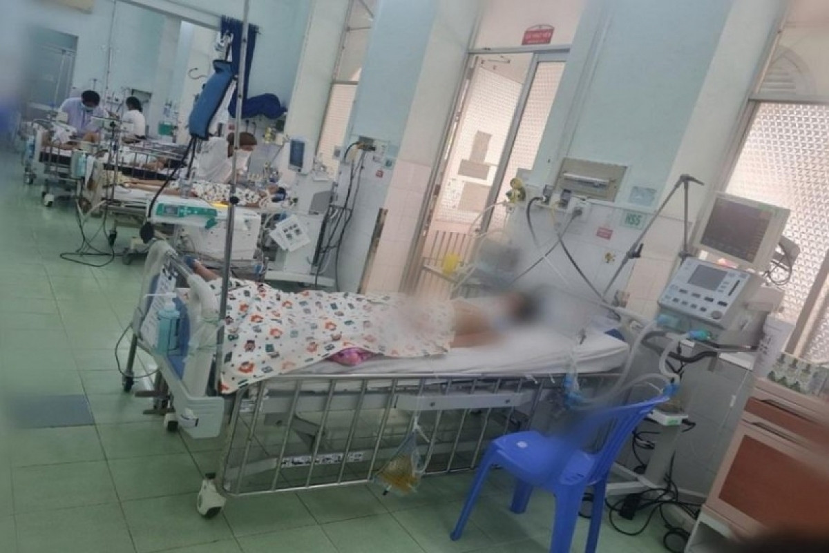 cháu bé mổ ruột thừa đã tử vong sau gần 2 tháng hôn mê hình ảnh 1 chau be mo ruot thua da tu vong sau gan 2 thang hon me hinh anh 1